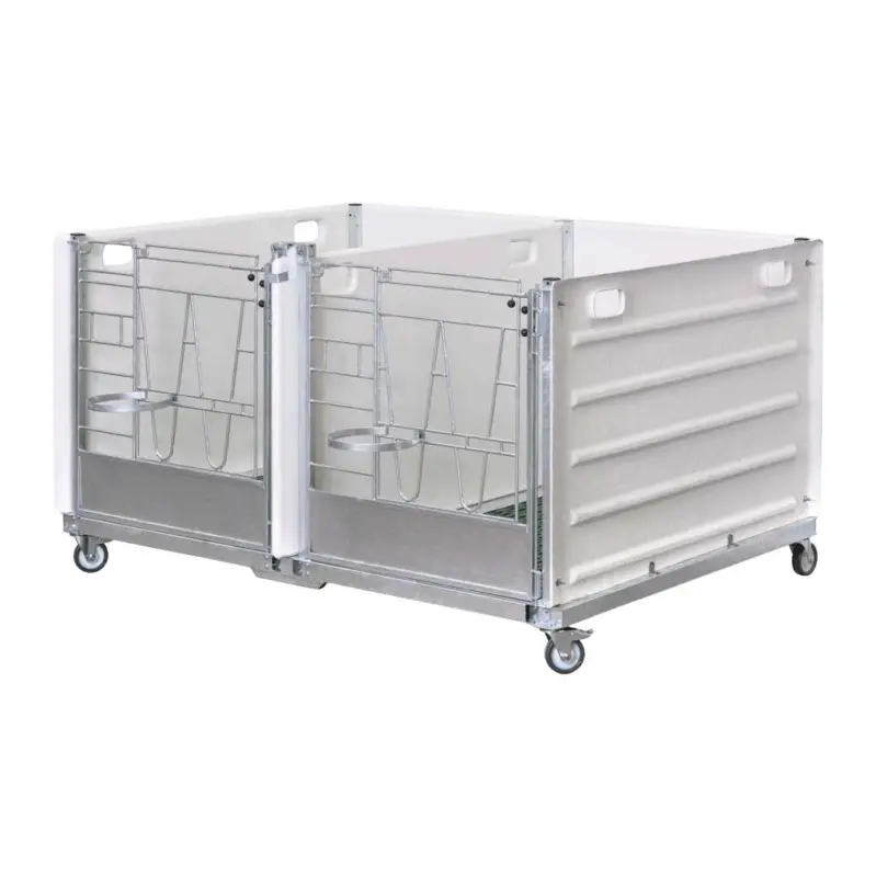 Letzte Chance VDK Calf-O-Tel Open Top Premium 2er