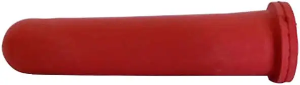 Sauger Super lang, 125 mm, rot Jetzt Kaufen