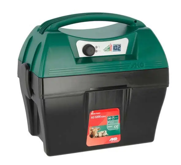 AKO Mobil Power AD 5000 digital Meistverkauft