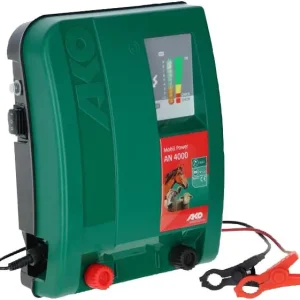 AKO Mobil Power AN4000 12 Volt Akkugerät Kracherpreis