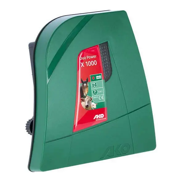 AKO Duo-Gerät X 1000 Expressversand