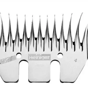 Must-Have Heiniger Quasar Unterkamm