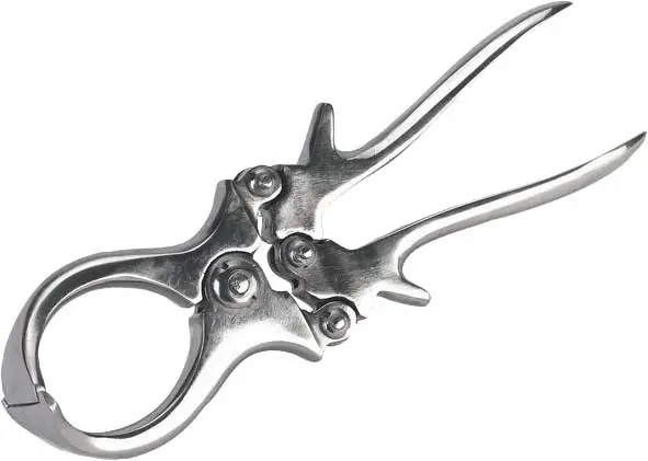 Kastrierzange 23 cm Garantierte Lieferung