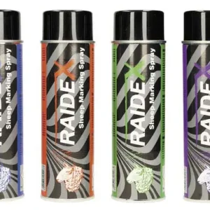 Direkt Vom Hersteller Raidex Schafzeichenspray (500 ml)