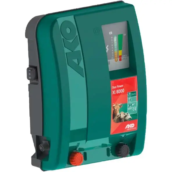 Heißes Angebot DUO Power XI 8000 12/230 Volt Weidezaungerät