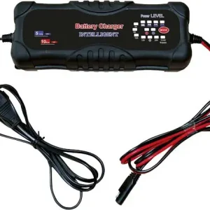 Batterieladegerät für 12 Volt und 24 Volt Preisknaller