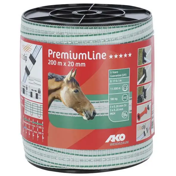 Premium Line Breitband 20 mm (200 m) Preisknaller