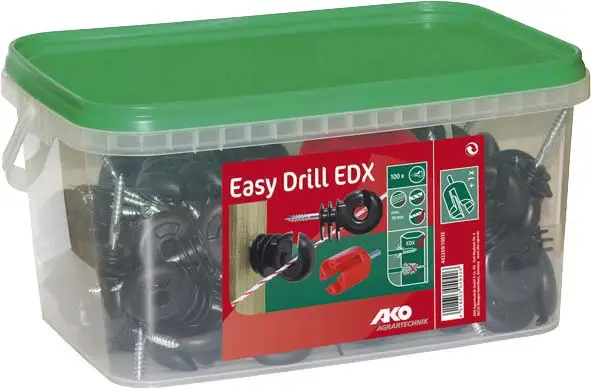 Ringisolator Easy Drill EDX (75 Stk) Highlight