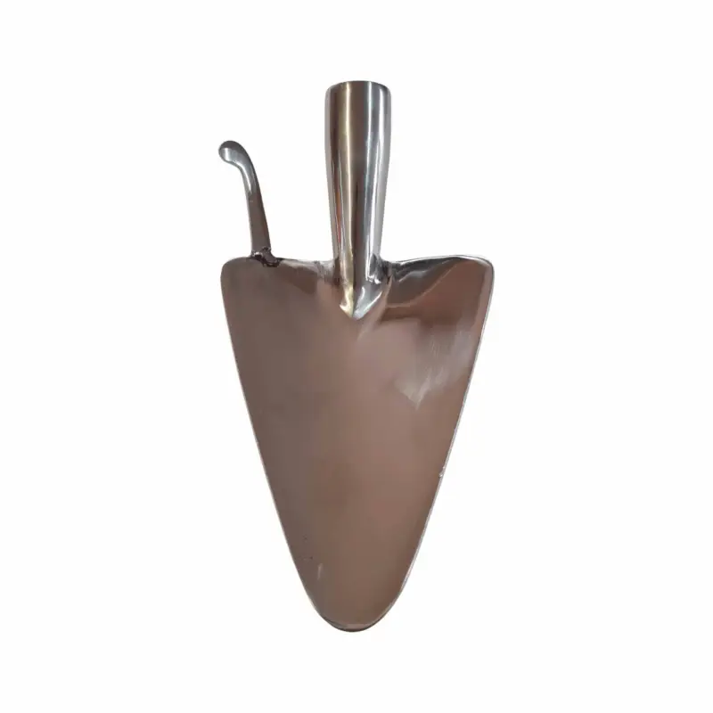 Must-Have Schäferschippe spitz Edelstahl