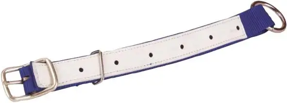 Knallerangebot Halsriemen für Schafe Nylon 60cm lang