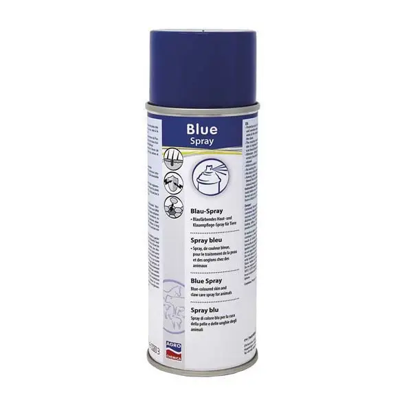 Jetzt Bestellen Blauspray (200 ml)