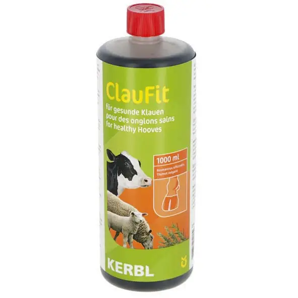 Neuheit Clau Fit Klauenpflegemittel (1000 ml)