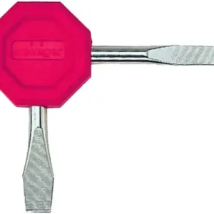 Zweistern-Schraubenzieher Heiniger Markenprodukt