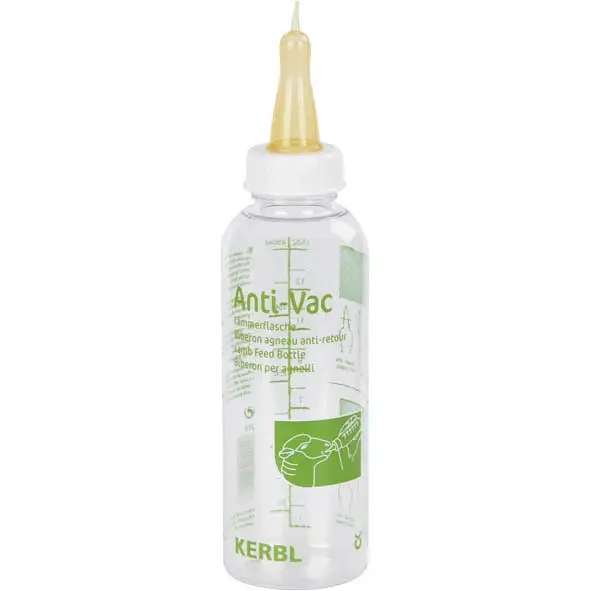 Flasche mit Sauger 500ml Bestseller
