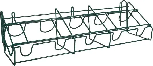 Preisreduziert Halterung für 5 Lämmerflaschen