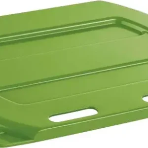 Bestseller Deckel für Lämmer Tränkeeimer grün