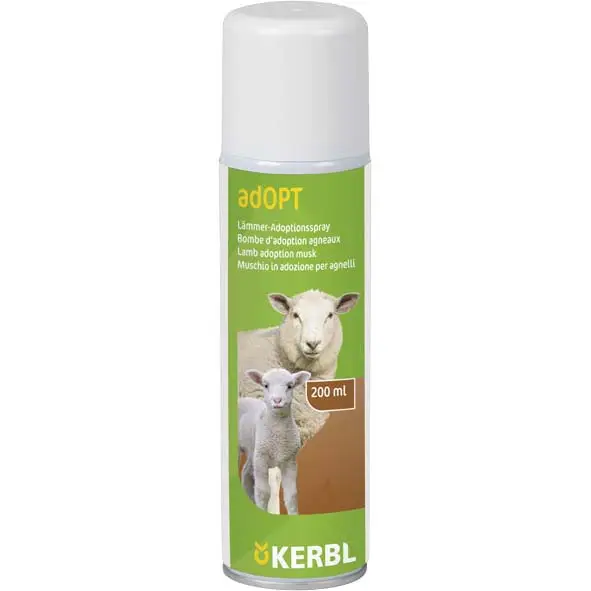 Abverkauf adOPT Lämmer-Adoptionsspray