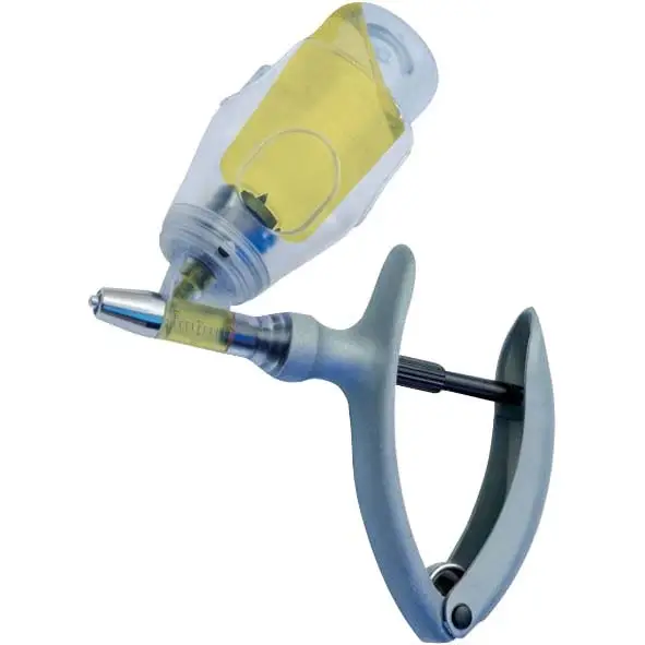 ECO-Matic 5 ml Gewinde mit Flaschenaufsatz Super-Preis