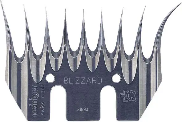 Blizzard LG2 Winterkamm Preisreduziert