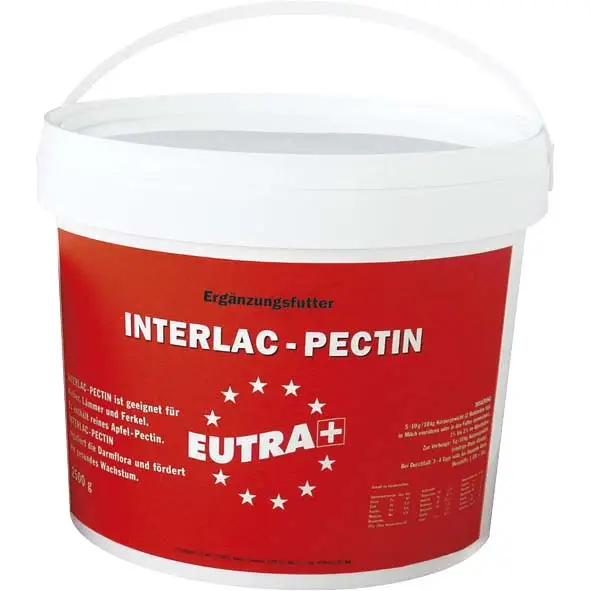 Interlac-Pectin Durchfallstopper (2,5 kg) Garantierte Lieferung