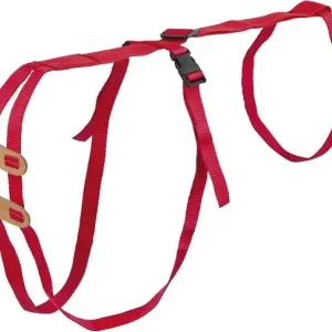Neu Im Sortiment Vorfallbandage rot