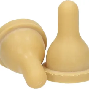 Heißes Angebot HIKO Lämmersauger braun, weich, Kreuzschnitt