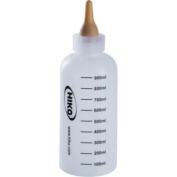 Rabatt HIKO Lämmertränkeflasche 1 l