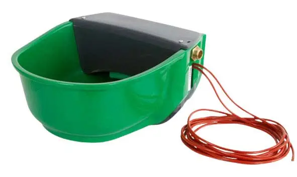 Must-Have Schwimmer-Tränkebecken SH30 heizbar