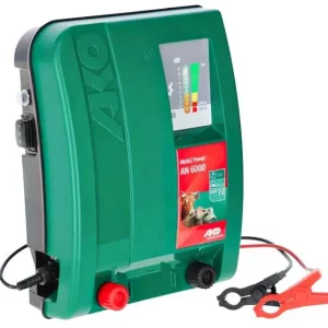 Saisonangebot AKO Mobil Power AN 6000 12 Volt Akkugerät