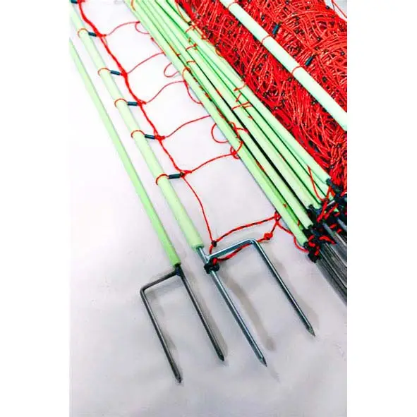 EURO-Wolfsnetz Jumbo Doppelspitze 120 cm 50 m Sonderaktion