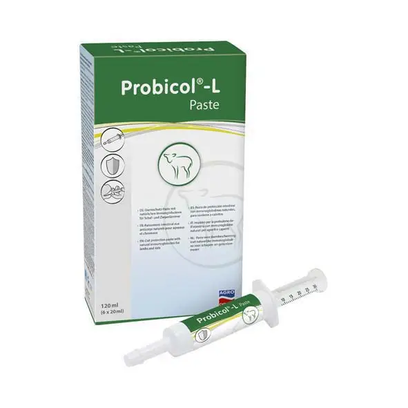 Bestpreis Probicol-L Ergänzungsfuttermittel (20 ml)