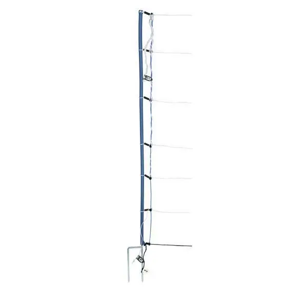 Direkt Vom Hersteller AKO TitanNet Premium Plus Doppelspitze 90 cm 50 m