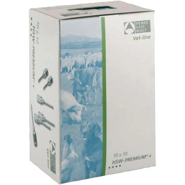 Nadeln - Henke Premium 1,2x 25 mm Gewinde Preis Gesenkt