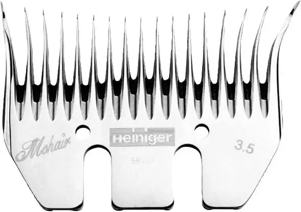 Heiniger Mohair-Ziegenkamm Jetzt Kaufen