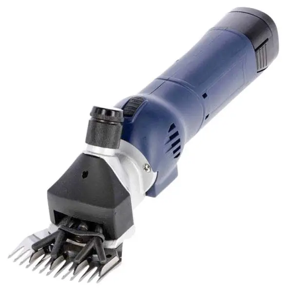 FarmClipper Schafschermaschine m. 2 Akkus Mega-Angebot