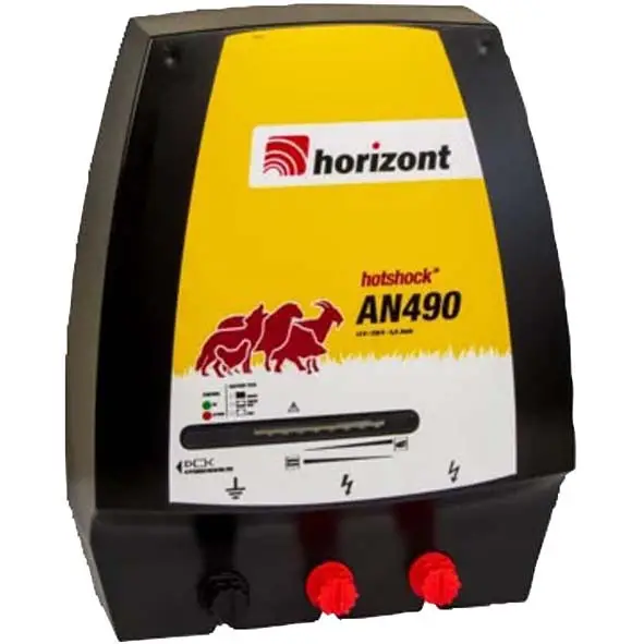 Top-Seller horizont hotshock AN490 - 12/230 Volt