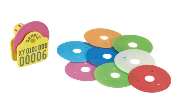 Sonderangebot Selektionsscheibe Schaf (100 Stk)