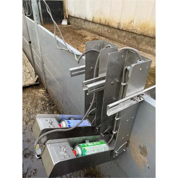 Neue Kollektion CIMA Automatischer Markierer