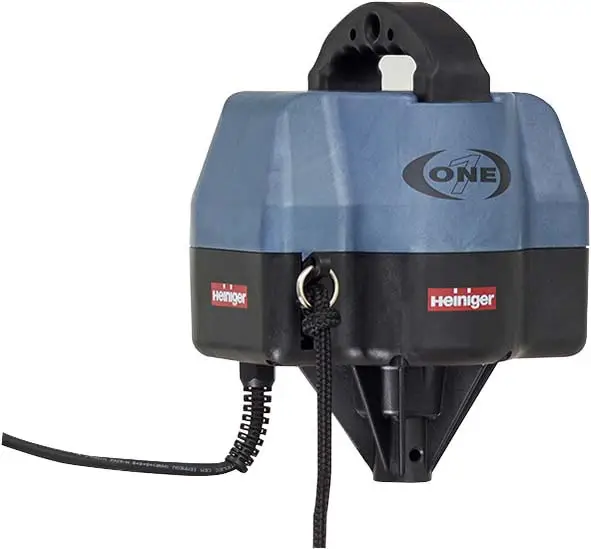 Heiniger ONE 1-speed Schafschuranlage komplett Sonderaktion