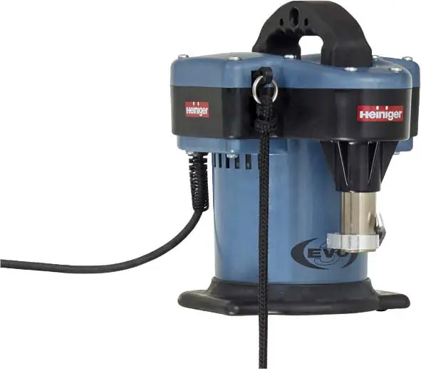 Heiniger EVO 3-speed Schafschuranlage kompl. Versand Am Gleichen Tag