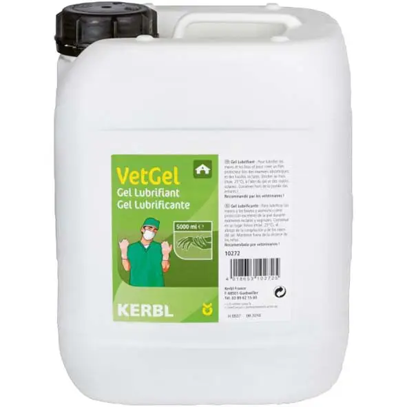 Gleitschleim (5 l) Heißes Angebot