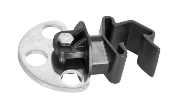 Torgriffisolator Vario für T-Pfahl (3 Stk) Preisreduziert