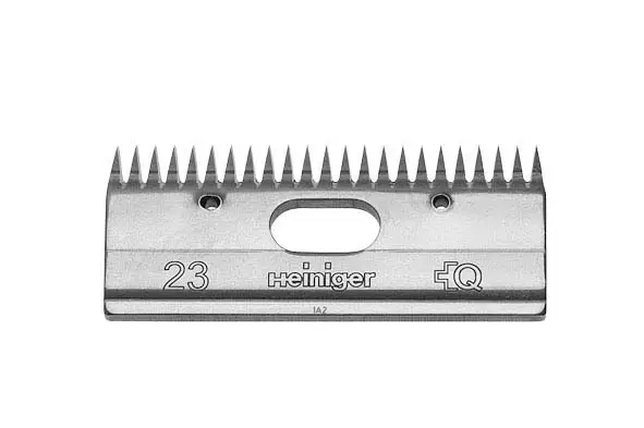 Neu Im Sortiment Heininger Schermesser Rind 21/23 Zähne