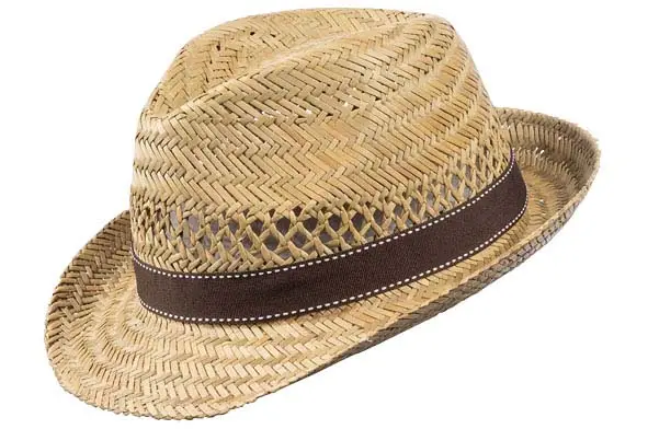 Strohhut Clark Saisonangebot