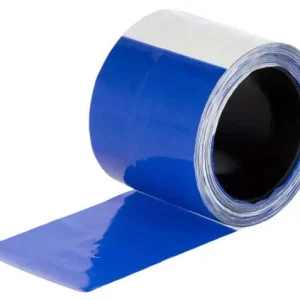 Sonderaktion Herdenschutzband blau/weiß