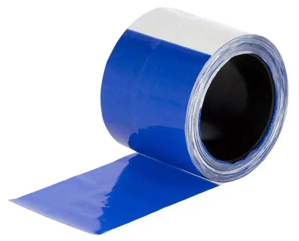 Sonderaktion Herdenschutzband blau/weiß