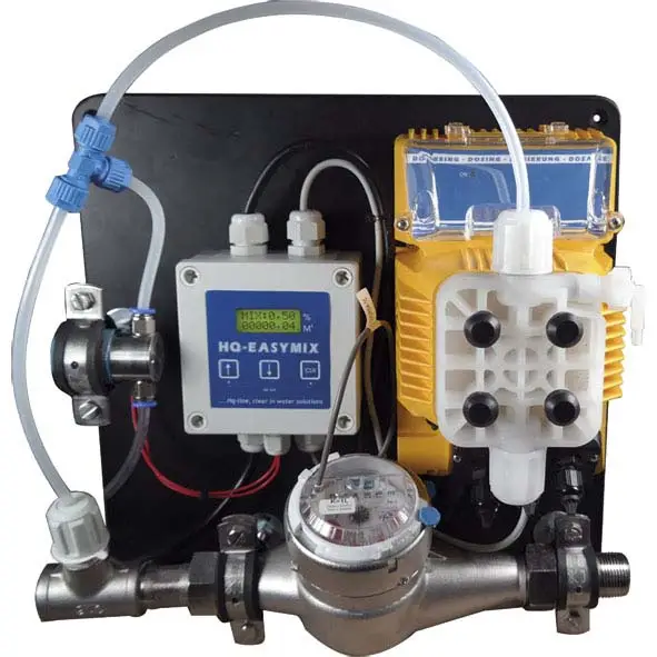 Sonderaktion HQ-Easymix Pro- Auto-Entlüfter bis 1% DN 1 1/4"