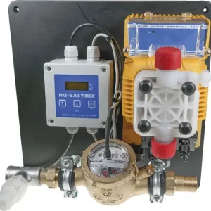 Günstig HQ-Easymix Pro mit Auto-Entlüfter bis 2,5 %DN 1"