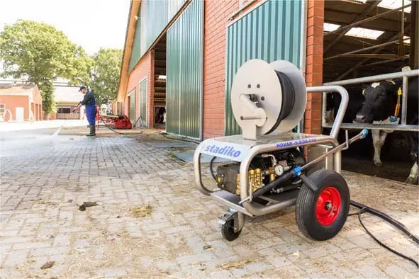 Hochdruckreiniger HDK 5,5/25-130 - 1.500 l/Std Markenprodukt