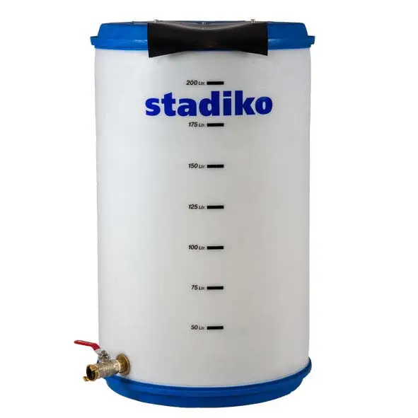 Vorlauftank 200 l - stationär Rabatt
